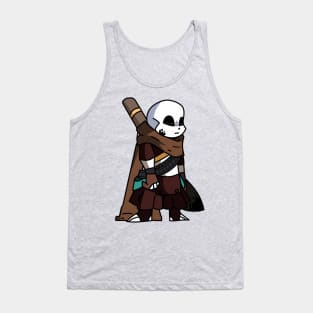 Ink Sans FnF X-event mod Tank Top